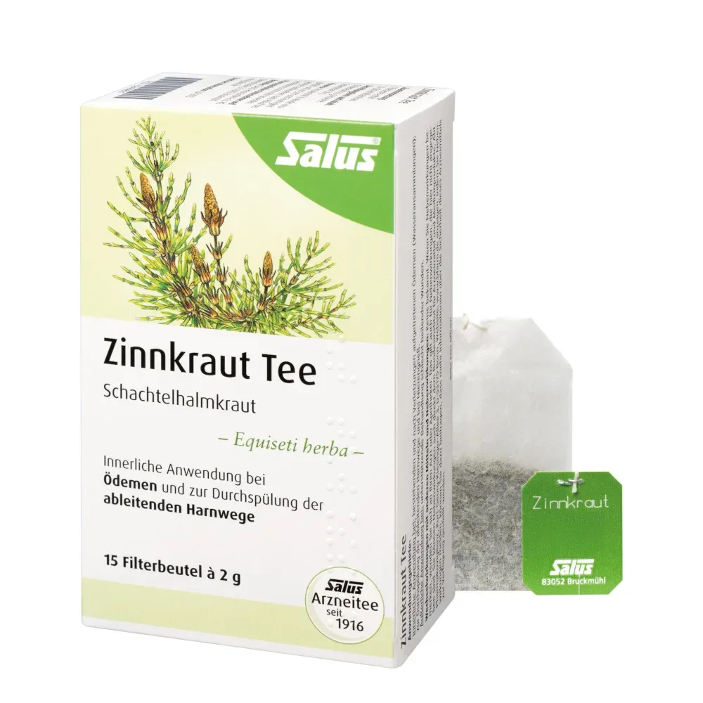 salus Zinnkraut Tee Schachtelhalmkraut  15 St Filterbeutel