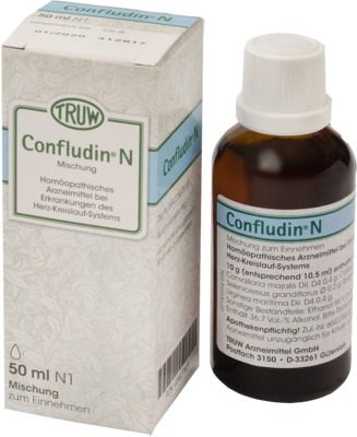 CONFLUDIN N Tropfen 50 ml Mischung