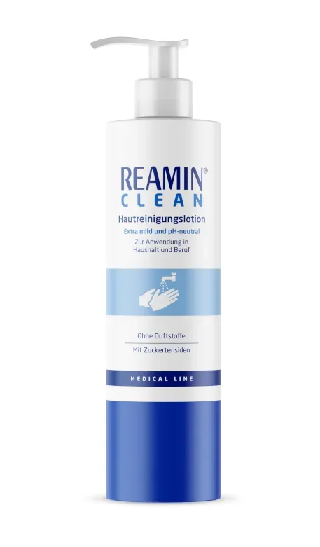 REAMIN Clean Hautreinigungslotion 300 ml Flüssigseife
