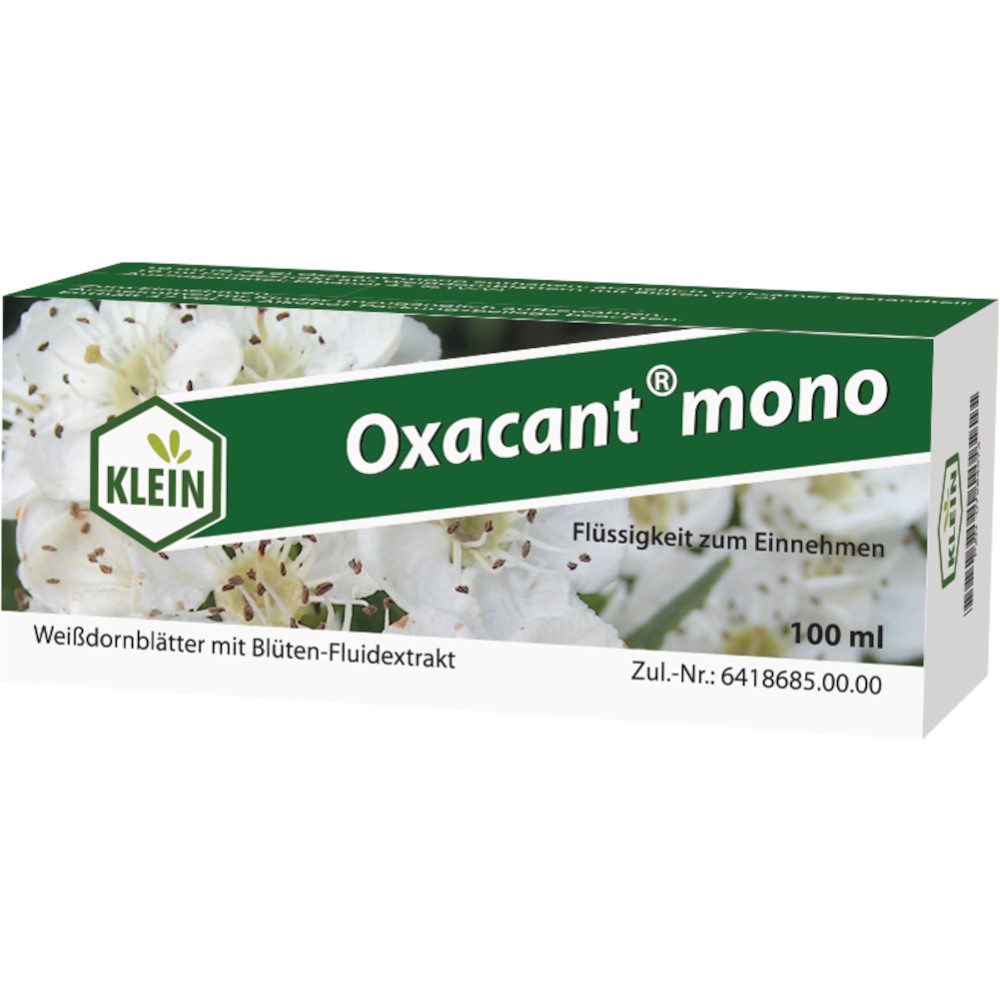 Oxacant-mono 100 ml Tropfen