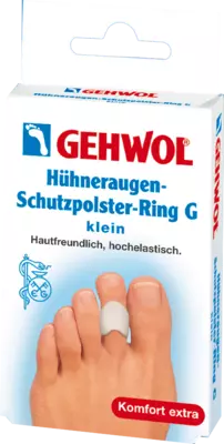 GEHWOL Hühneraugen-Schutzpolster-Ring G 3 St