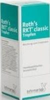 ROTHS RKT Classic Tropfen 50 ml Tropfen