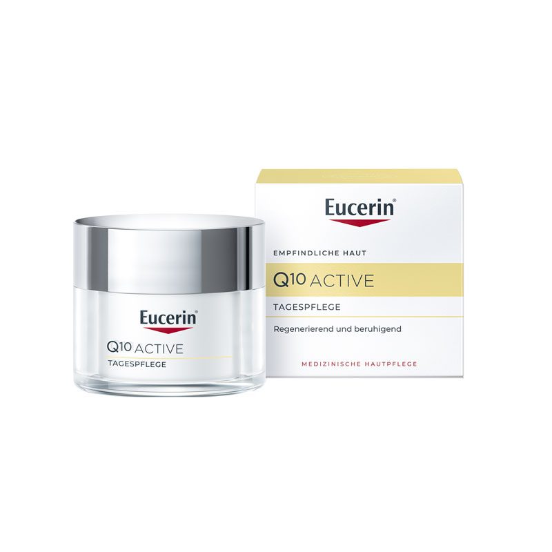 Eucerin Q10 Active Tagespflege Creme +20% sparen* 50 ml Creme