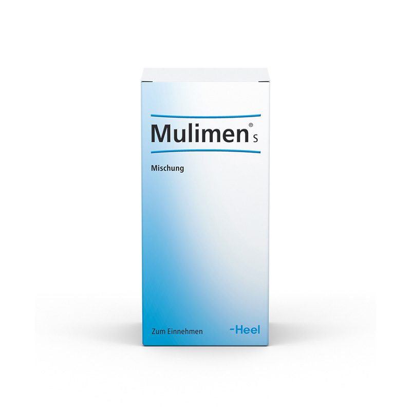 MULIMEN S Tropfen 100 ml Tropfen