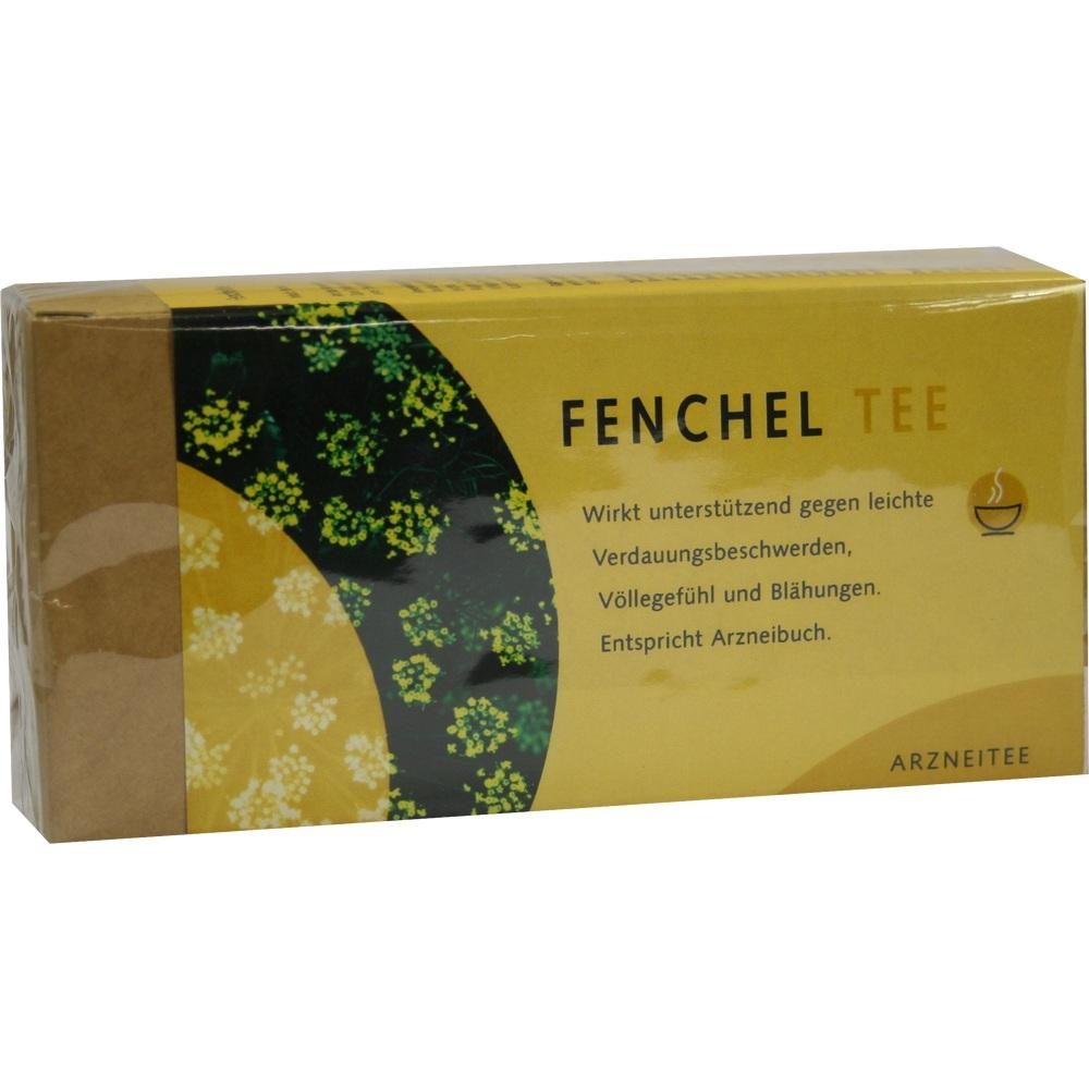Fencheltee 25 St Filterbeutel