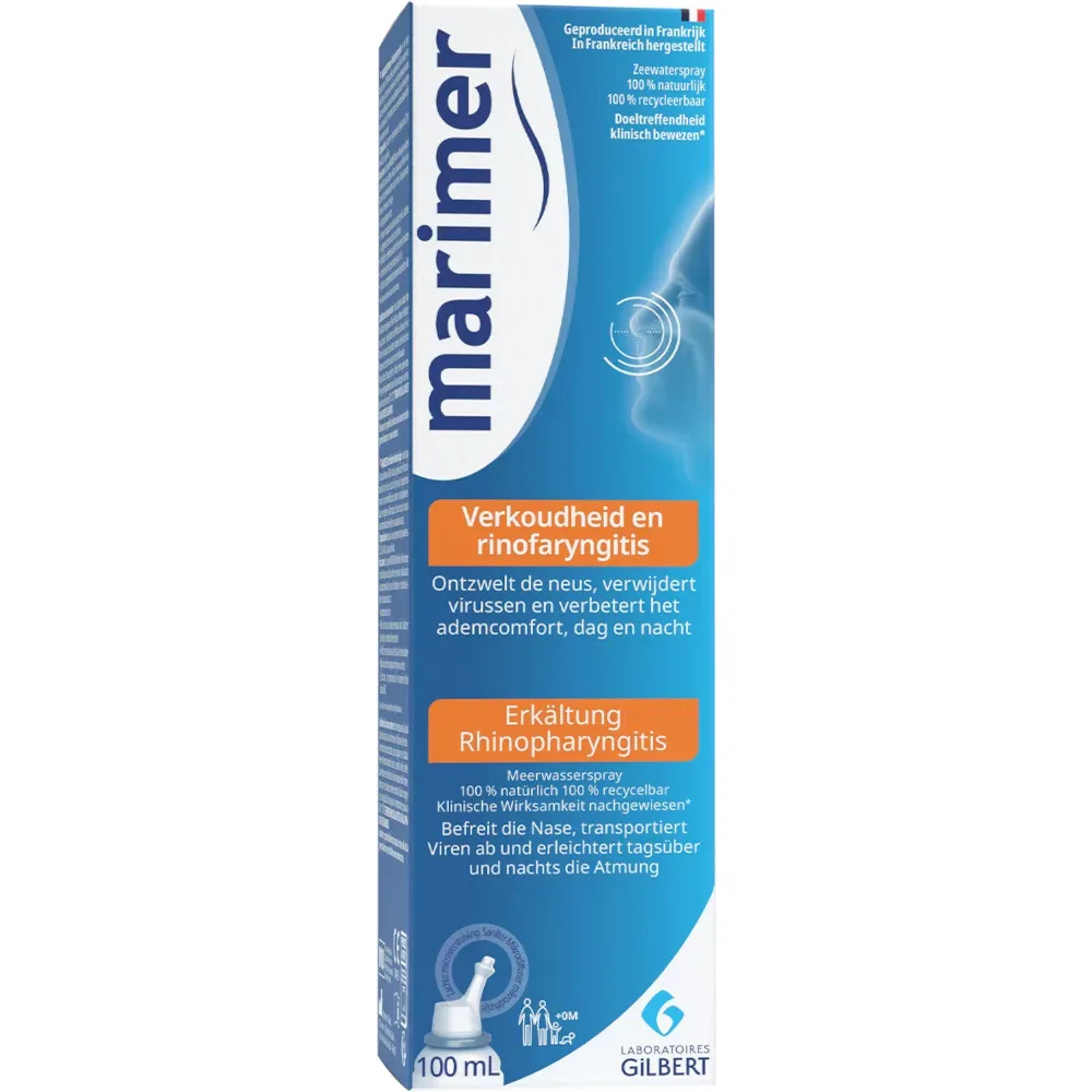 marimer Nasenspray  100 ml Nasenspray