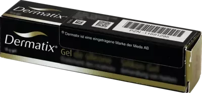 DERMATIX Gel 15 g Gel