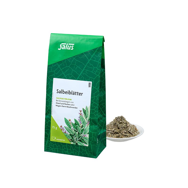 Salus Salbeiblätter Tee  75 g Tee