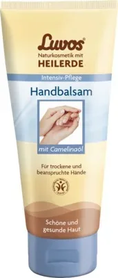 Luvos HEILERDE Handbalsam 50 ml Emulsion