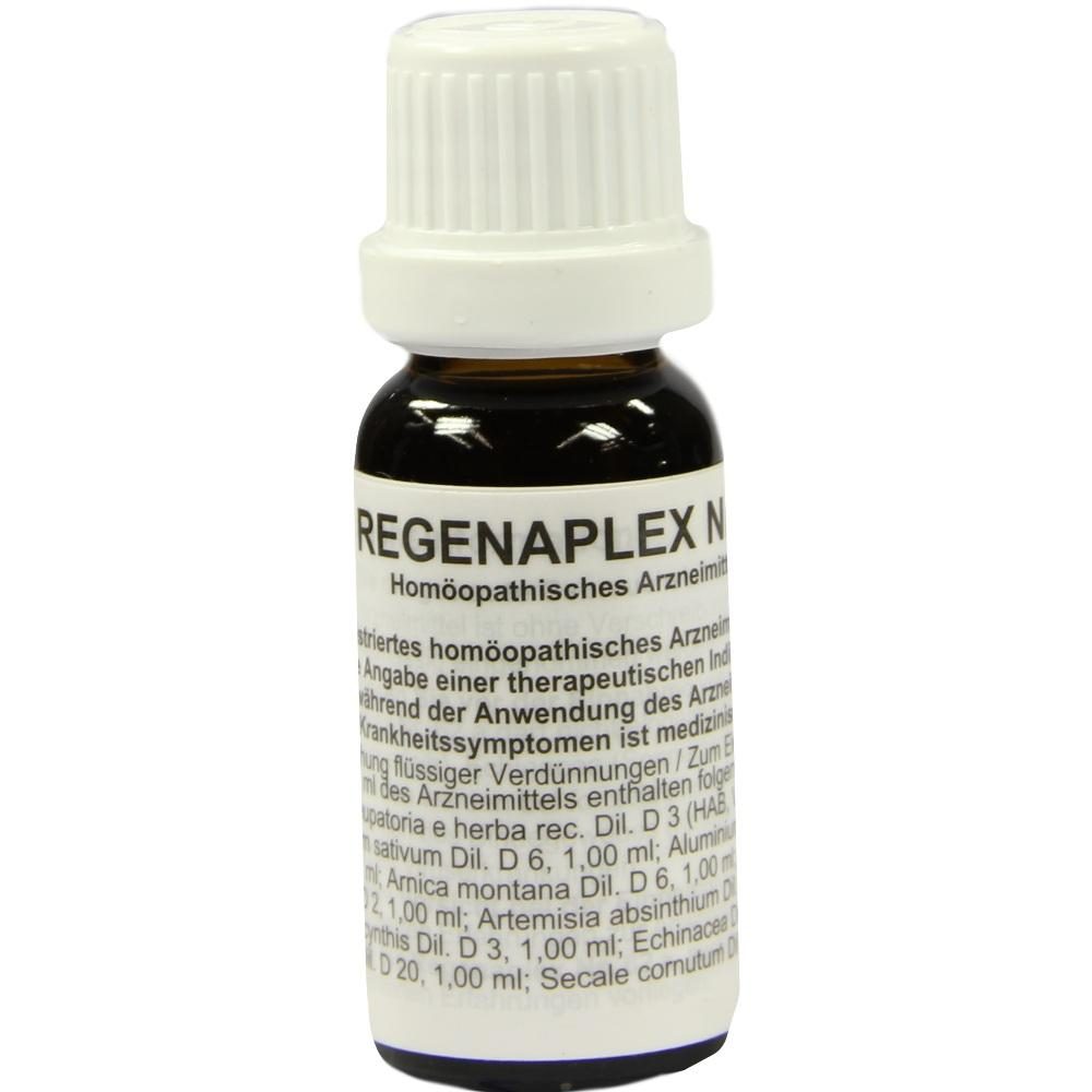 REGENAPLEX Nr.62 a Tropfen 15 ml Tropfen zum Einnehmen