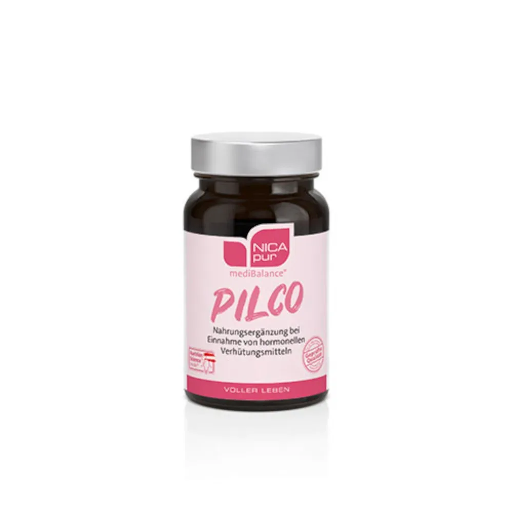 Nicapur Medibalance Pilco 30 St Kapseln