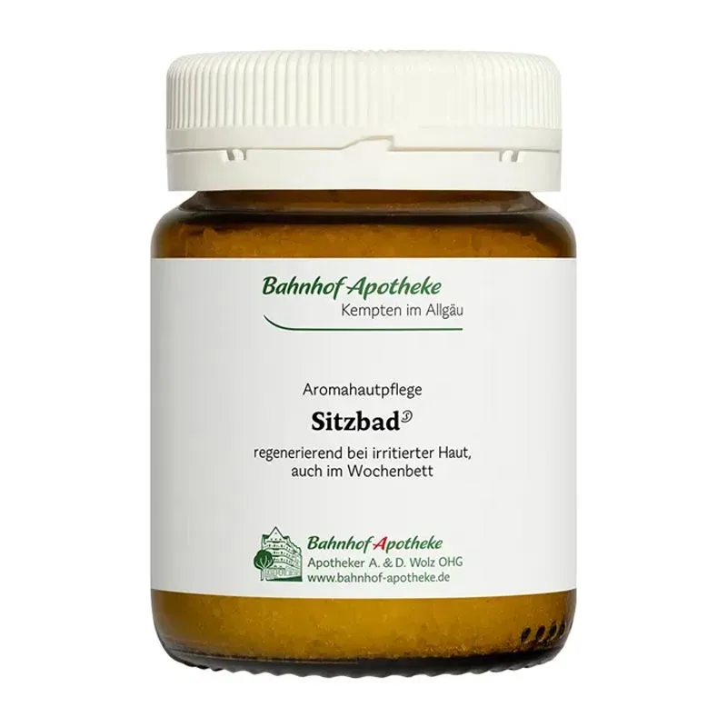Sitzbad 100 ml Bad