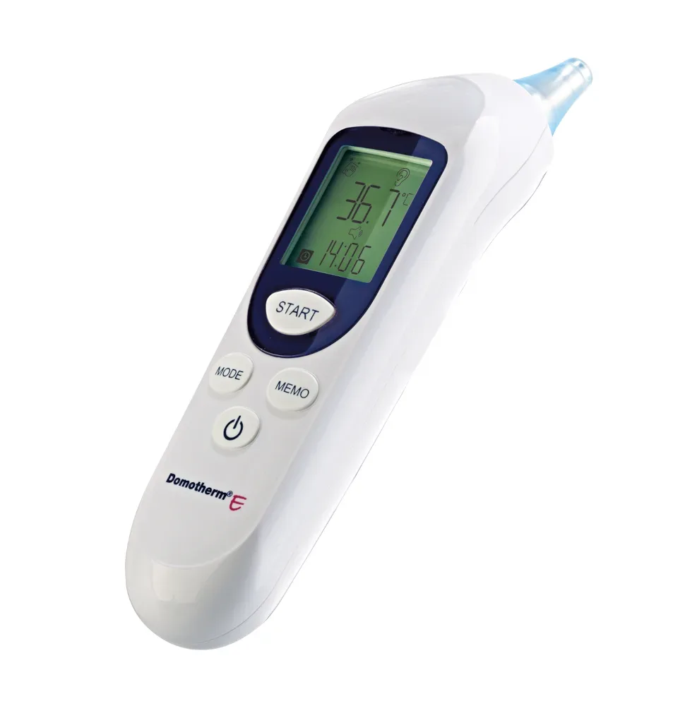 Domotherm E Infrarot-Ohrthermometer 1 St