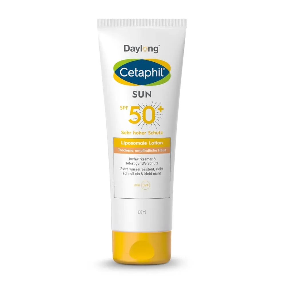 Cetaphil SUN SPF50+ Liposomale Lotion 100 ml Lotion