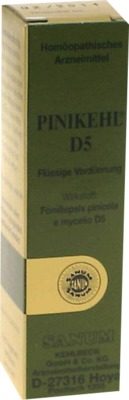 PINIKEHL Tropfen D 5 10 ml Tropfen