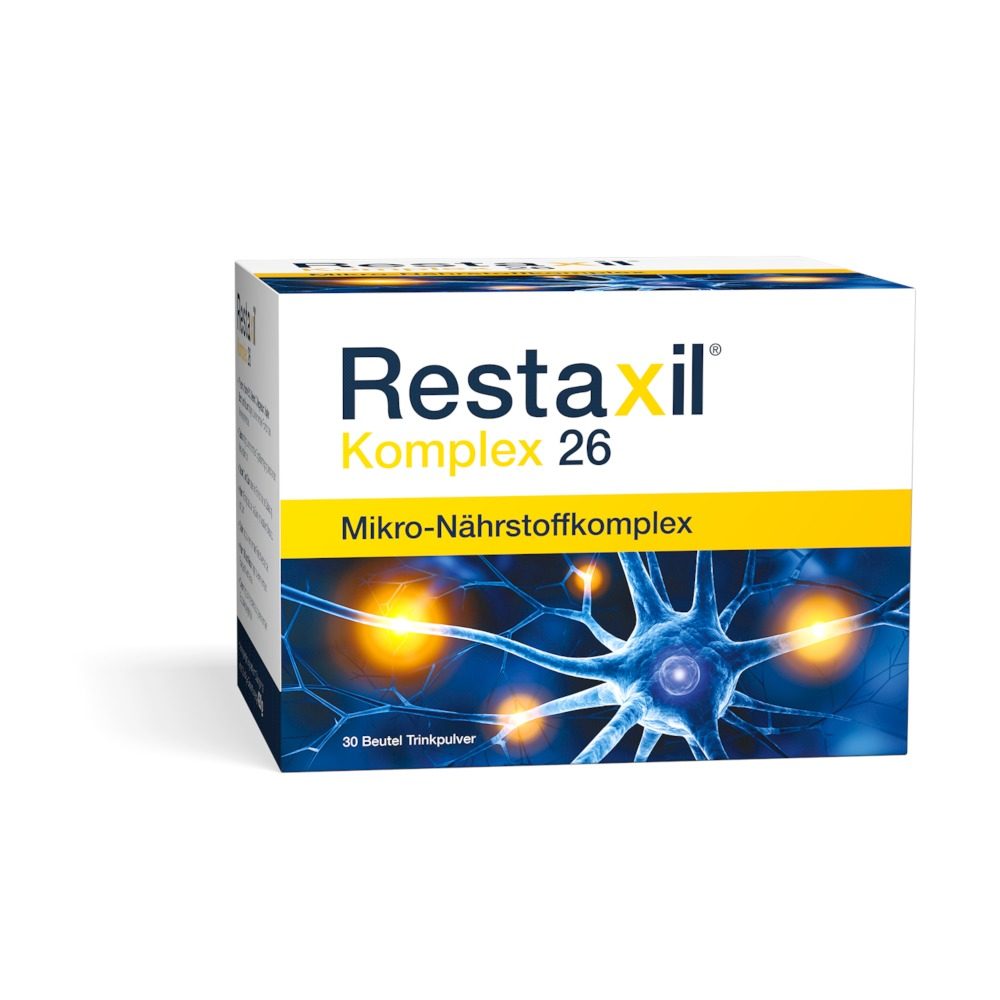 RESTAXIL Komplex 26  30 St Pulver