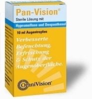 PAN VISION Augentropfen 3X10 ml Augentropfen