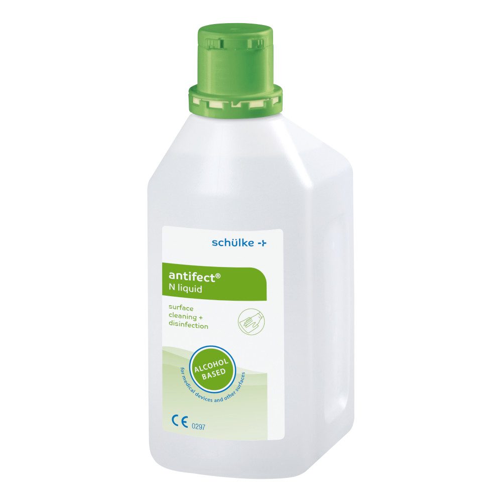 antifect N liquid Desinfektionsmittel 1 l Flüssigkeit