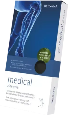 Bel Med ALOE AD M 39-41 SC  2 St