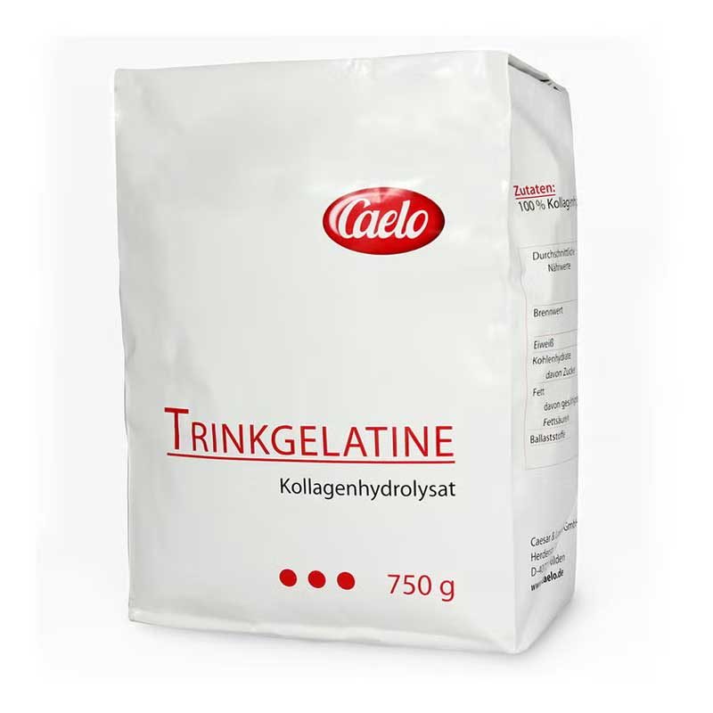 TRINKGELATINE Caelo HV-Packung 750 g