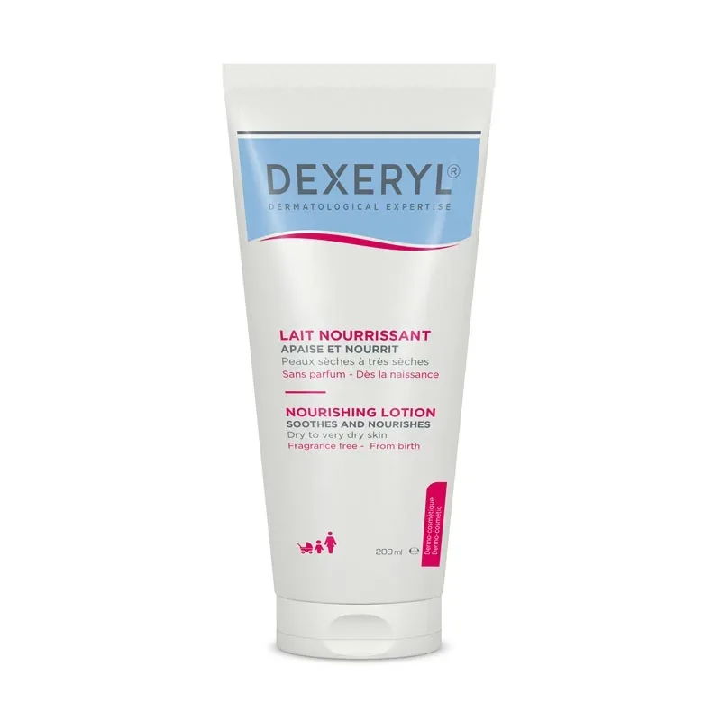 DEXERYL PFLEGELOTION 200 ml Lotion