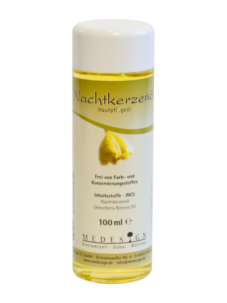 NACHTKERZENÖL 100 ml Öl