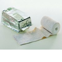 VARICEX S Zinkleimbinde 10 cmx5 m einz.verp. 10 St Binden