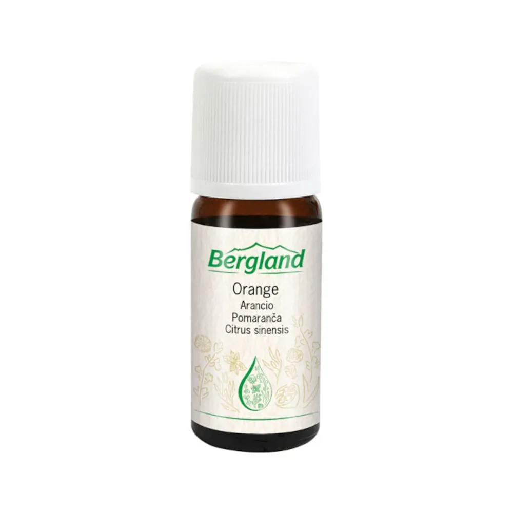ORANGEN ÖL süß Bergland 10 ml Öl