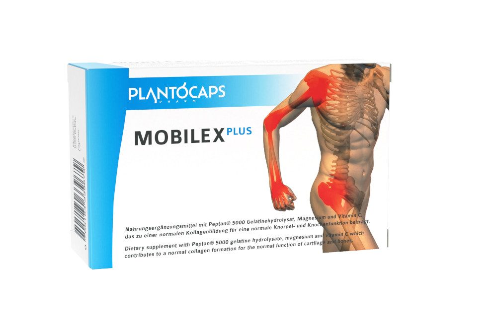 MOBILEX PLUS Kapseln 60 St Kapseln