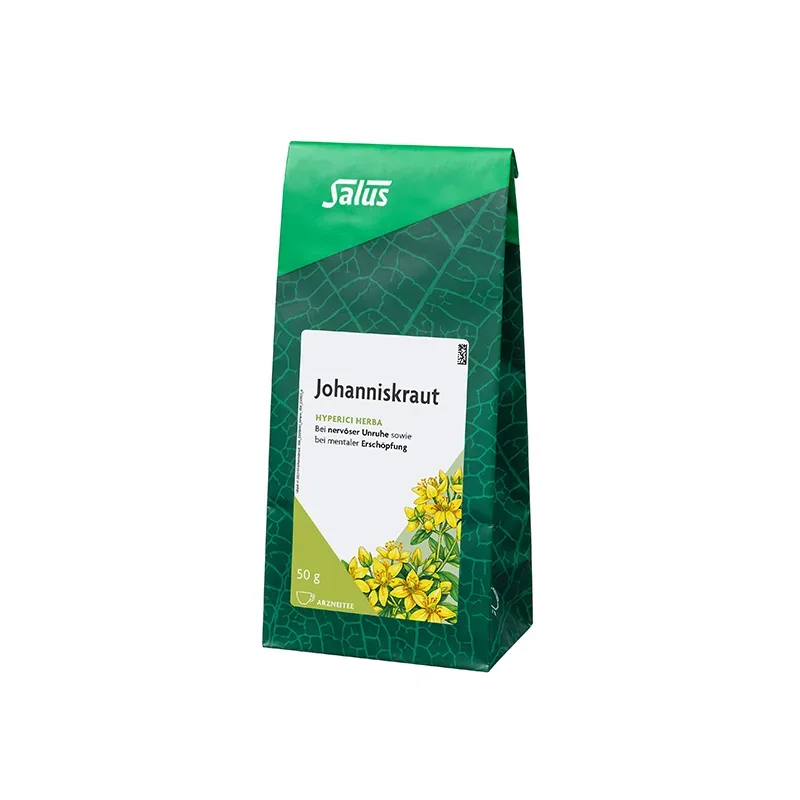 Johanniskraut HYPERICI HERBA 50 g Tee