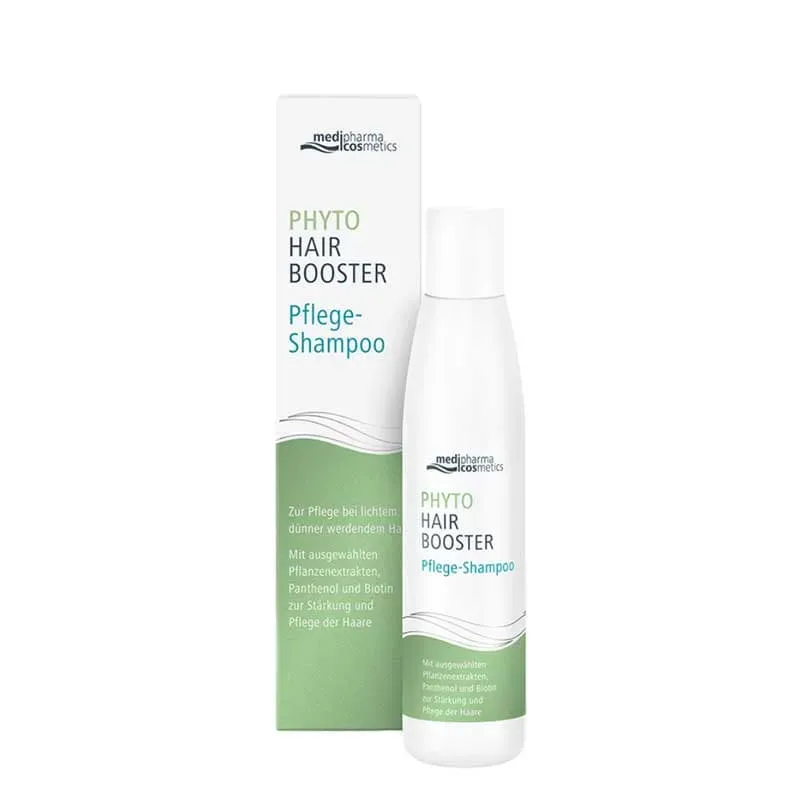 PHYTO HAIR Booster Pflege-Shampoo 200 ml Shampoo