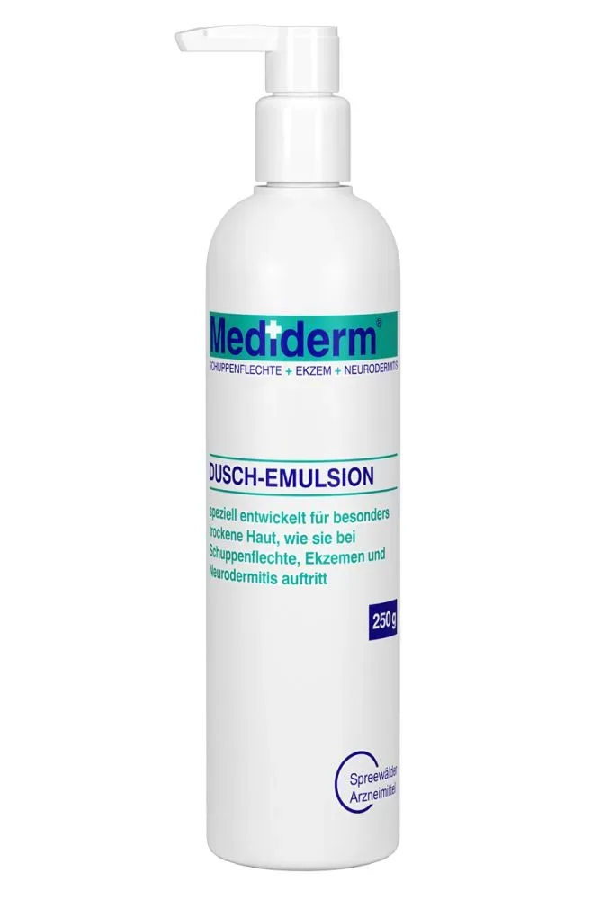 Mediderm DUSCH-EMULSION 250 g Emulsion