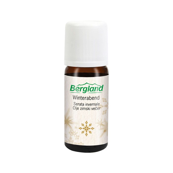WINTERABEND etherische Ölmischung Bergland 10 ml Öl
