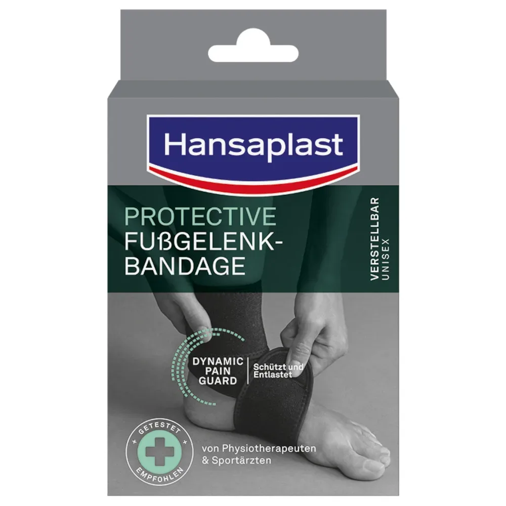Hansaplast PROTECTIVE FUßGELENK-BANDAGE 1 St Bandage