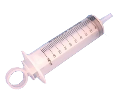 SPRITZE Blasen 100 ml Plast.B-D 1 St Spritzen