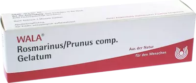 Rosmarinus/Prunus comp. Gelatum 30 g Salbe