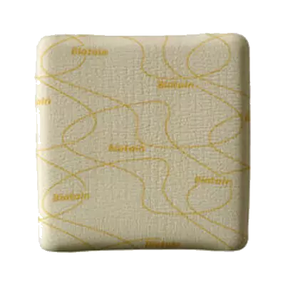 BIATAIN Schaumverband 10x20 cm nicht haftend 5 St Verband