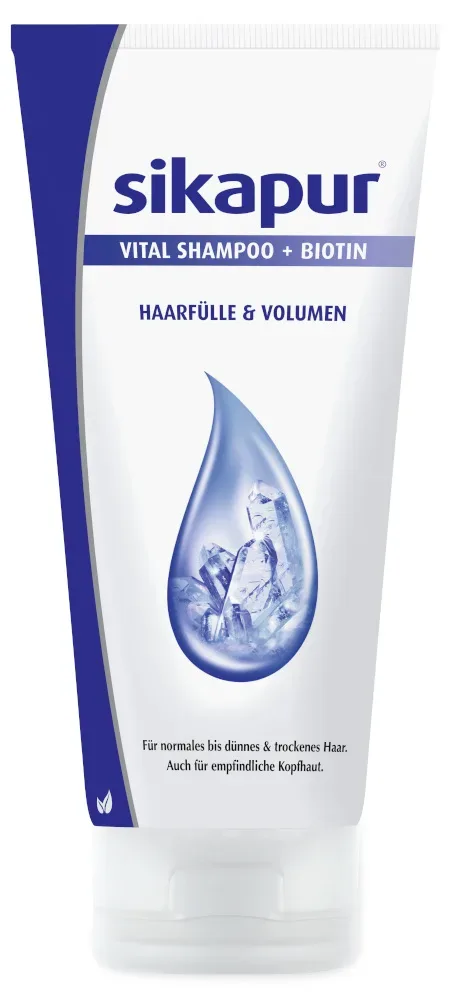 SIKAPUR Shampoo 200 ml Shampoo