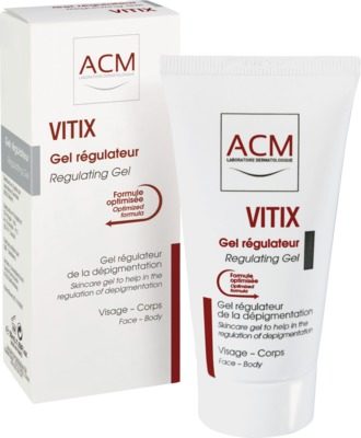 VITIX Gel bei Vitiligo 50 ml Gel