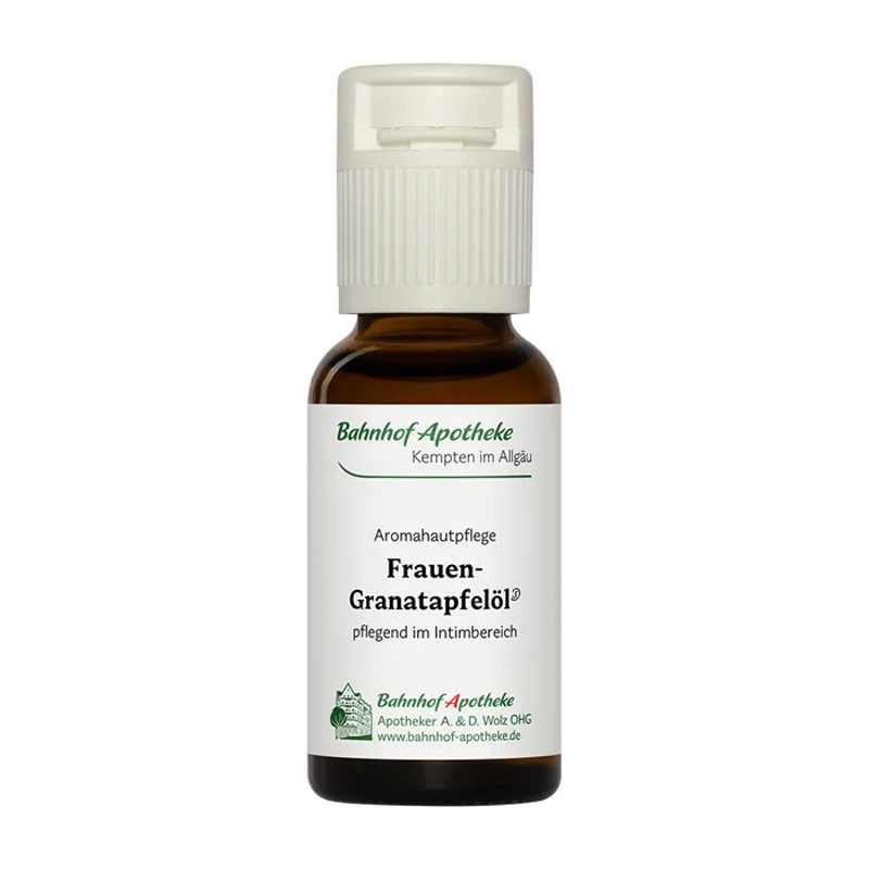 Frauen-Granatapfelöl 20 ml Öl