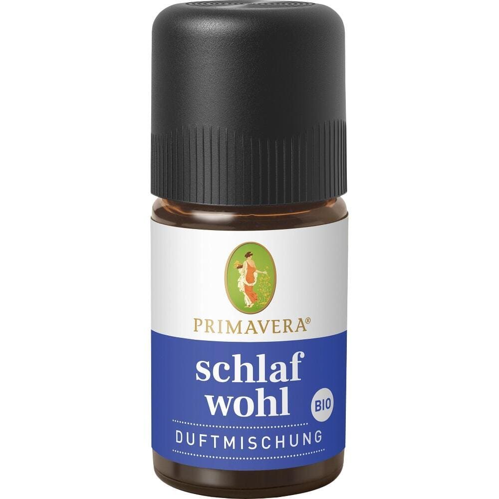SCHLAFWOHL Duftmischung Bio 5 ml Ätherisches Öl