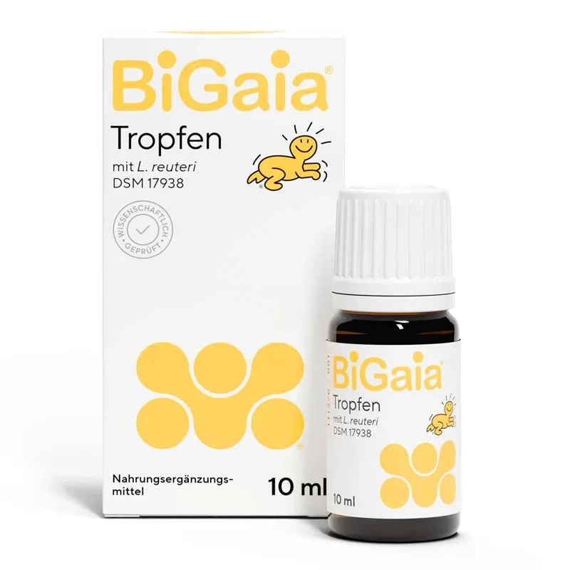 BiGaia Tropfen 10 ml Tropfen zum Einnehmen