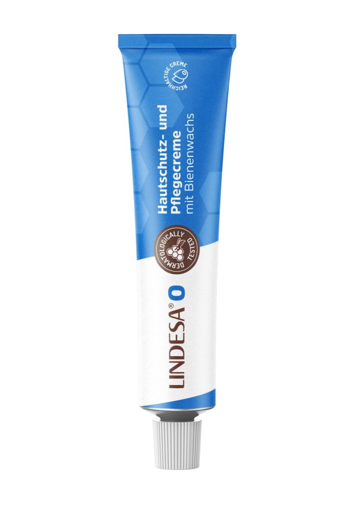 Startseite Hand- und Nagelpflege Handcreme Handcreme nach Marken Lindesa Handcreme / Handcreme mit Bienenwachs 50 ml Creme
