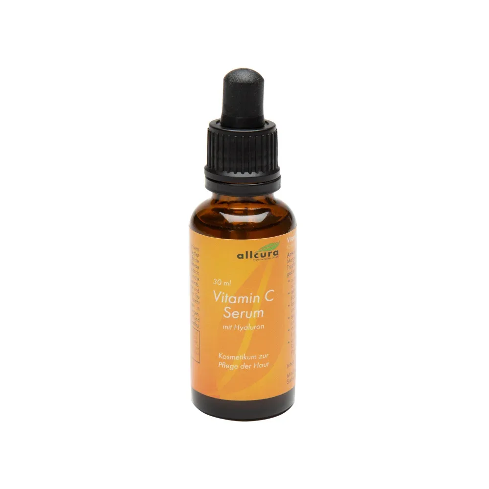 allcura Vitamin C Serum 30 ml  30 ml Flüssigkeit
