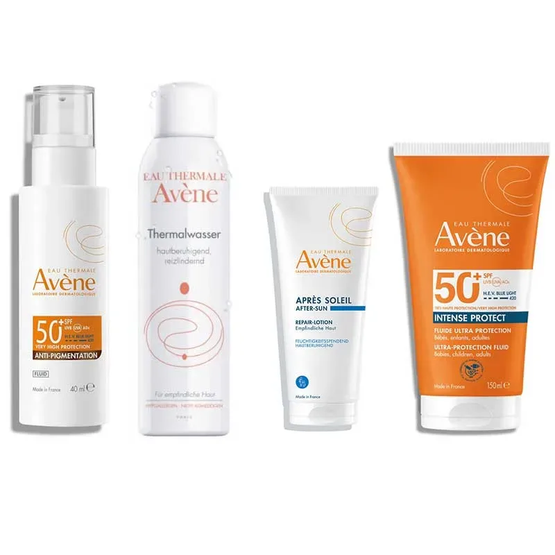 Avène Anti-Pigmentflecken Set 1 St Sparset
