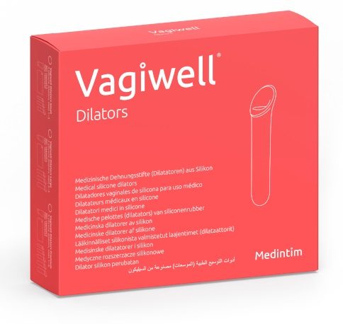 VAGIWELL Dilators large 3 Größen 3 St