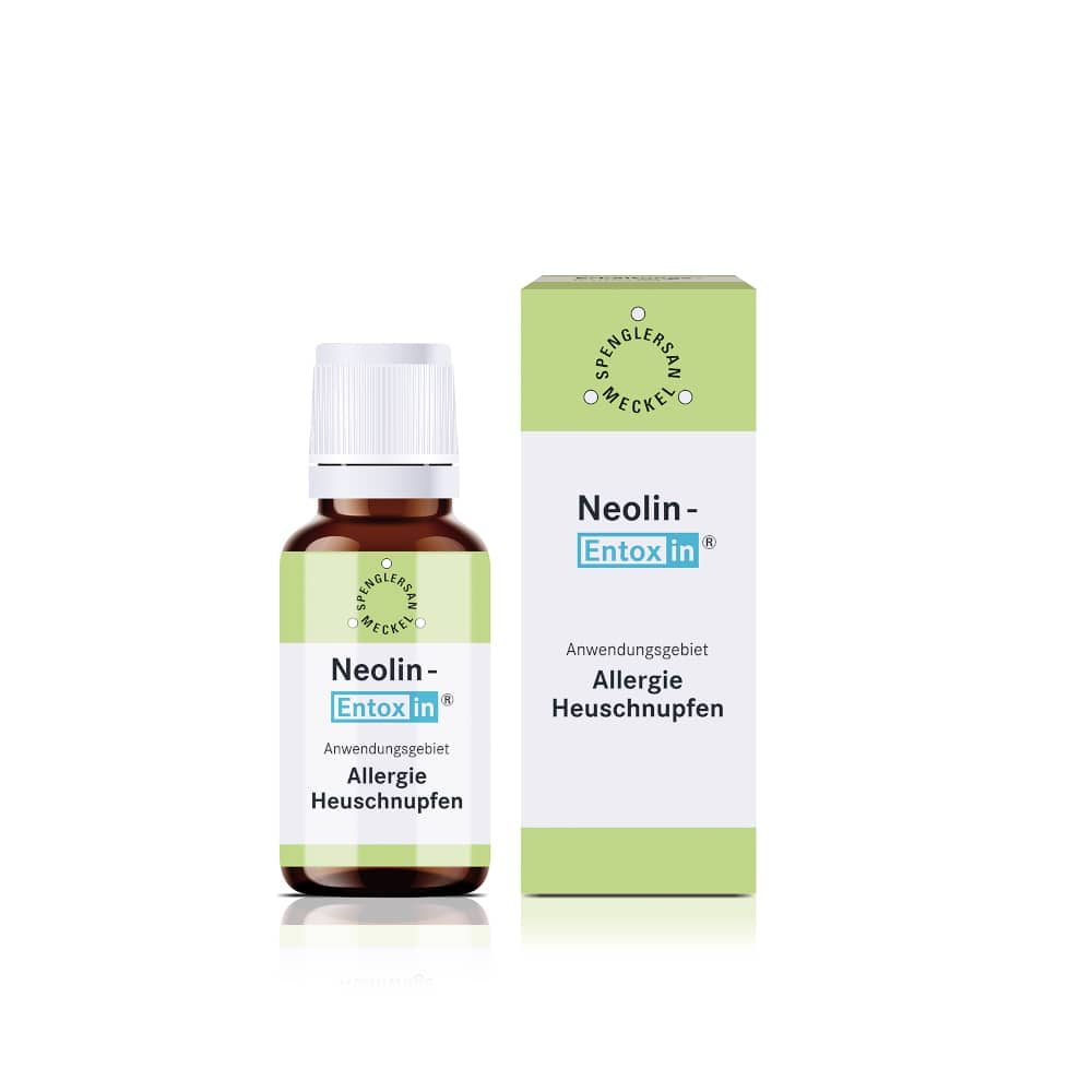 NEOLIN ENTOXIN N Tropfen 20 ml Tropfen