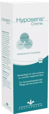 HYPOSENS Creme 200 g Creme