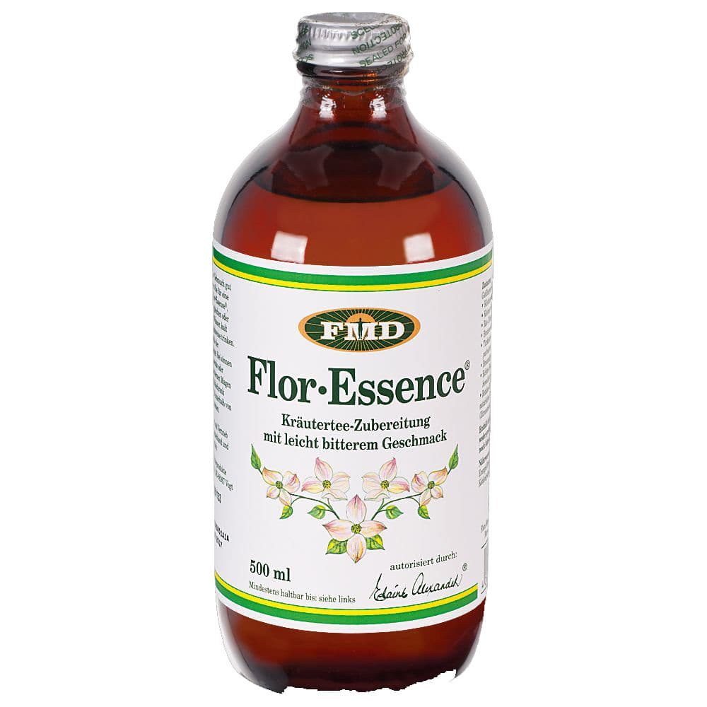 FLOR ESSENCE flüssig 500 ml Flüssigkeit