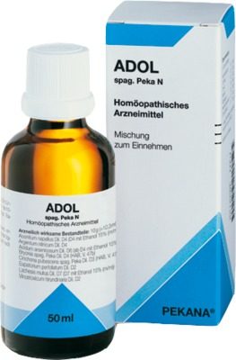 ADOL spag.Peka N Tropfen 50 ml Tropfen